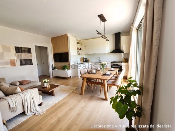 appartamento in vendita a Strambino