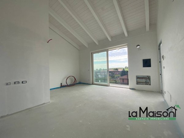 appartamento in vendita a Strambino