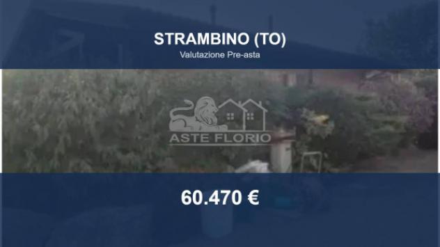 casa indipendente in vendita a Strambino in zona Cerone