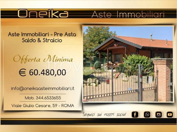 casa indipendente in vendita a Strambino in zona Cerone