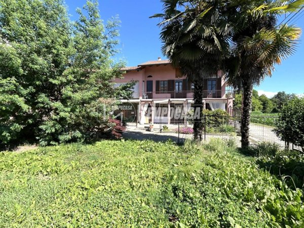 casa indipendente in vendita a Strambino in zona Crotte