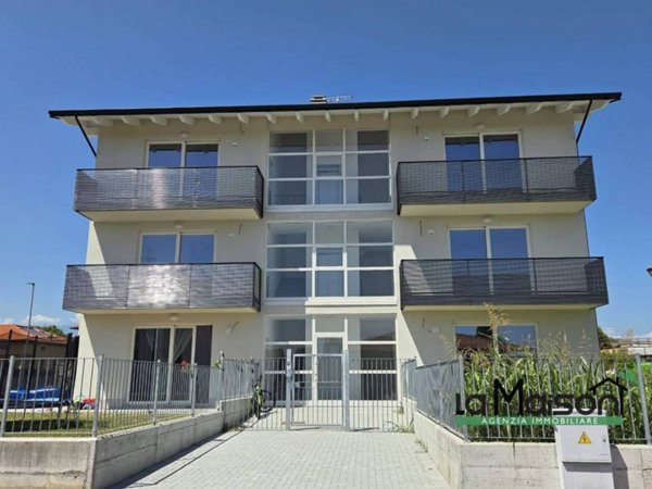 appartamento in vendita a Strambino