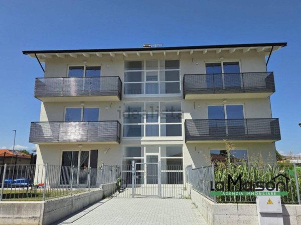 appartamento in vendita a Strambino