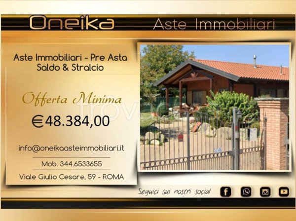 casa indipendente in vendita a Strambino in zona Cerone