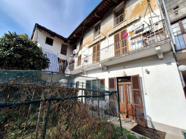 appartamento in vendita a Strambino