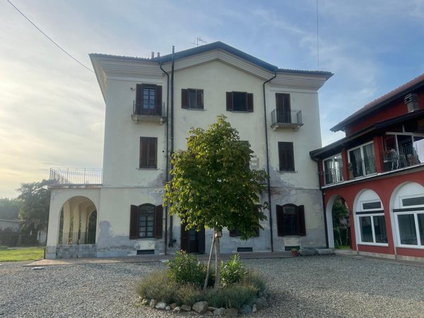 appartamento in vendita a Strambino