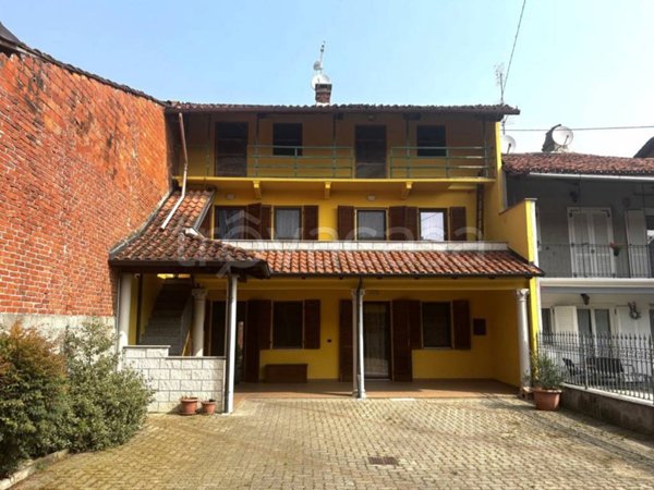 casa indipendente in vendita a Strambino in zona Crotte