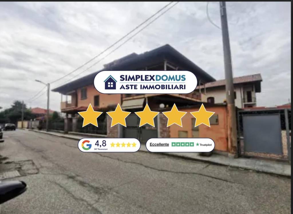 appartamento in vendita a Strambino