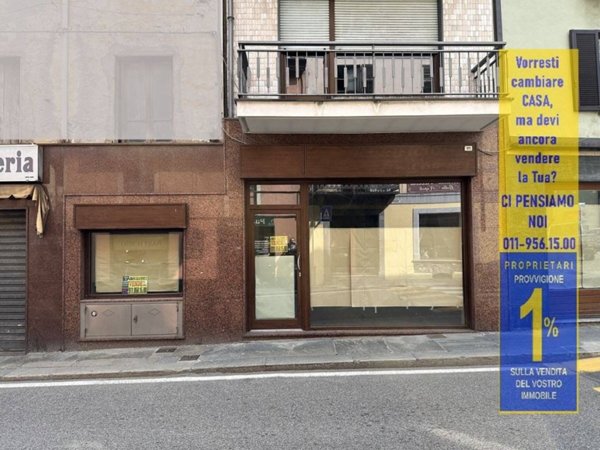 negozio in vendita a Susa