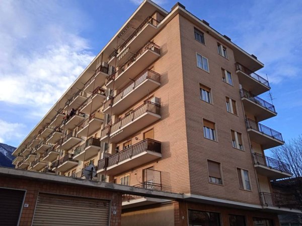 appartamento in vendita a Susa