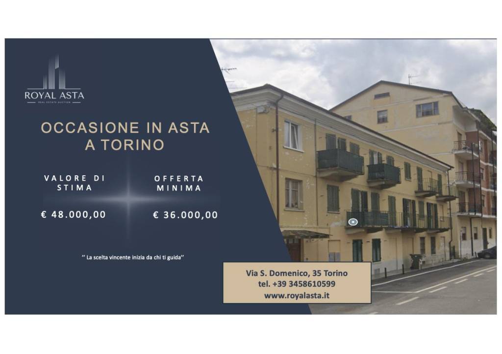 appartamento in vendita a Susa