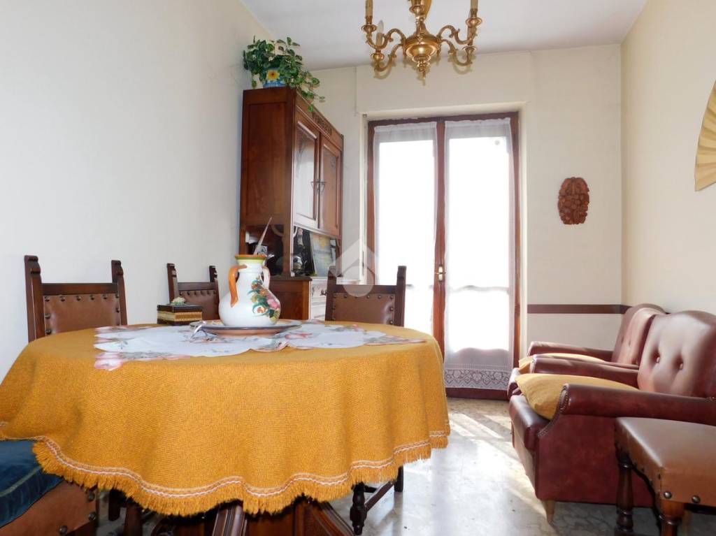 appartamento in vendita a Susa