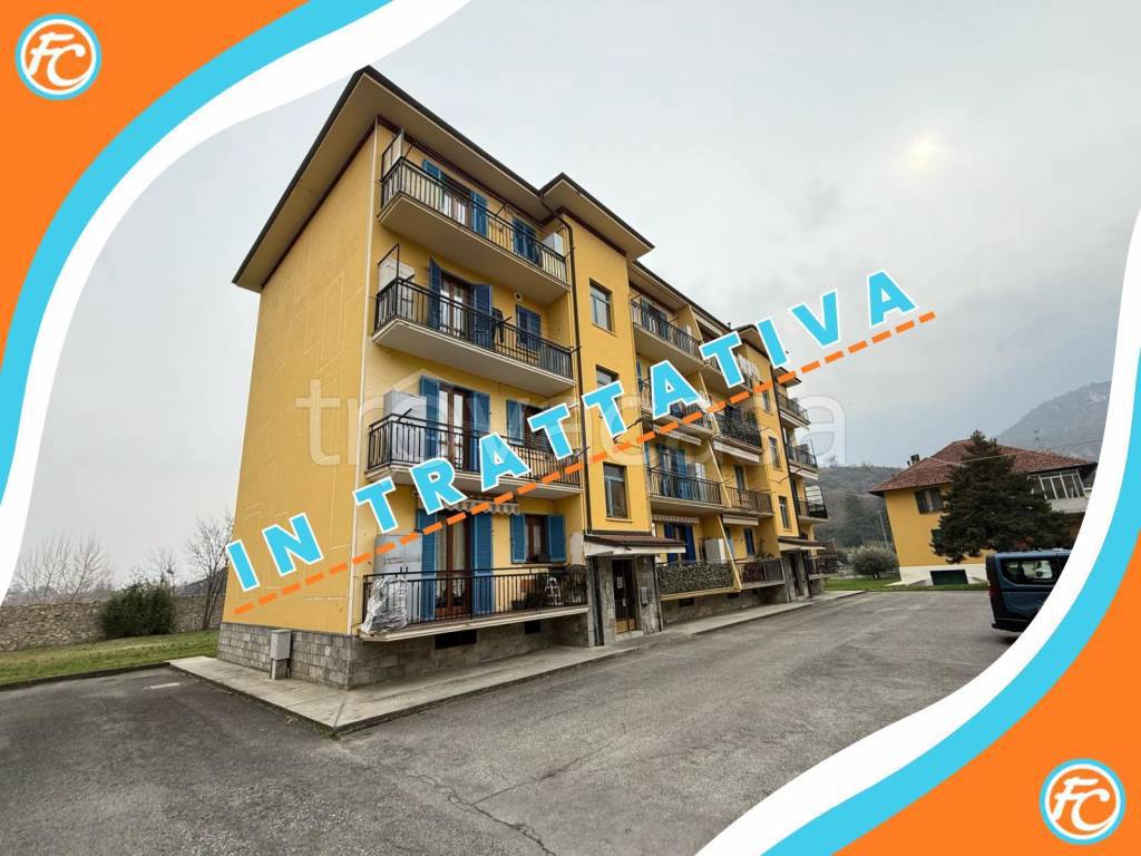 appartamento in vendita a Susa