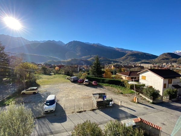 appartamento in vendita a Susa