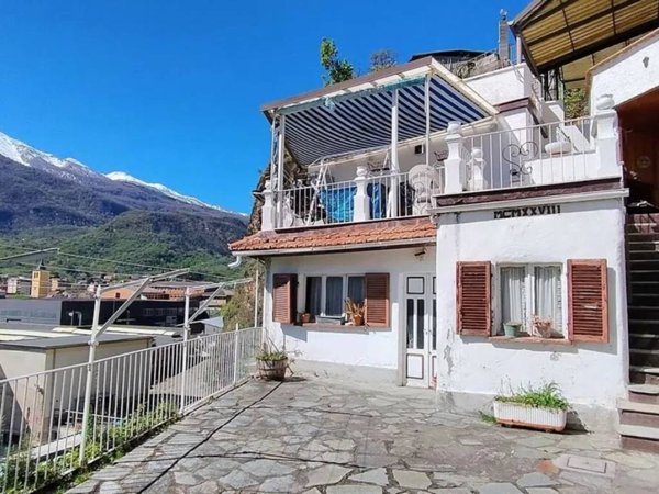appartamento in vendita a Susa