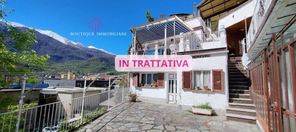 appartamento in vendita a Susa