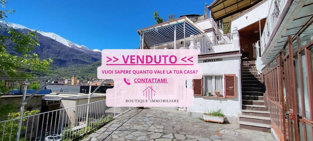appartamento in vendita a Susa
