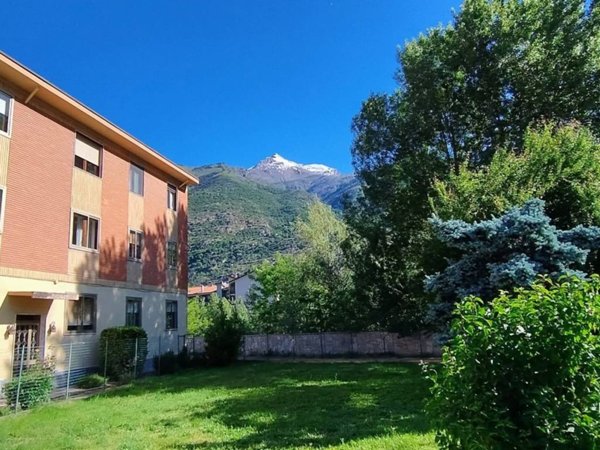 appartamento in vendita a Susa