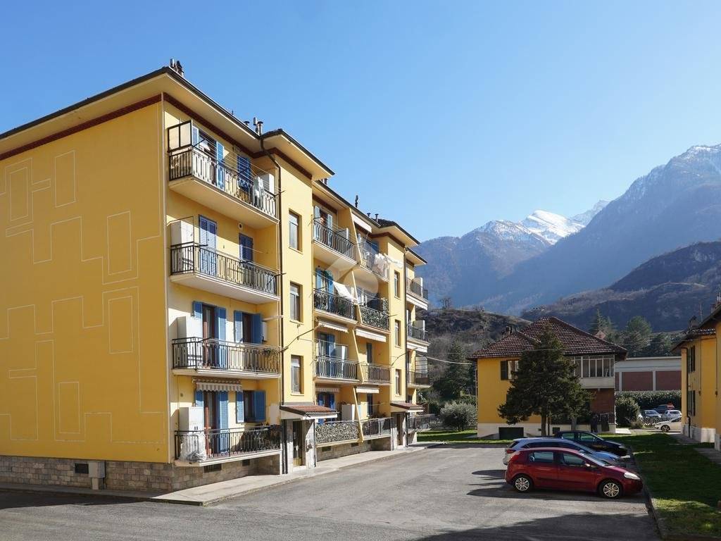 appartamento in vendita a Susa