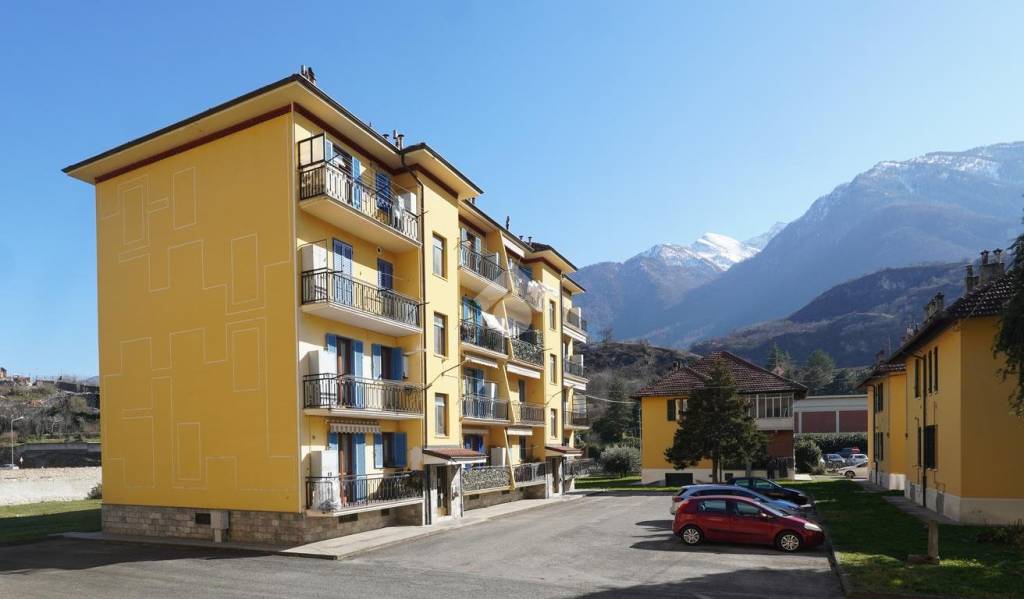 appartamento in vendita a Susa
