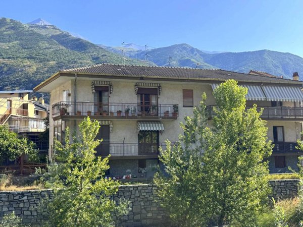 appartamento in vendita a Susa