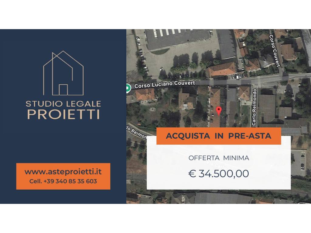 appartamento in vendita a Susa