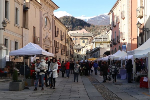 appartamento in vendita a Susa