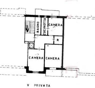 appartamento in vendita a Susa