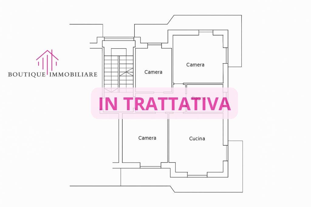 appartamento in vendita a Susa