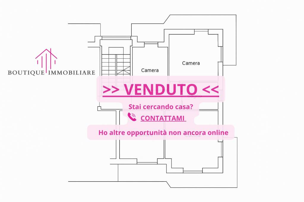 appartamento in vendita a Susa