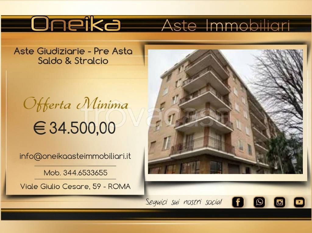 appartamento in vendita a Susa