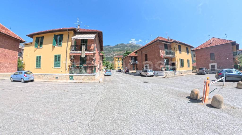 appartamento in vendita a Susa
