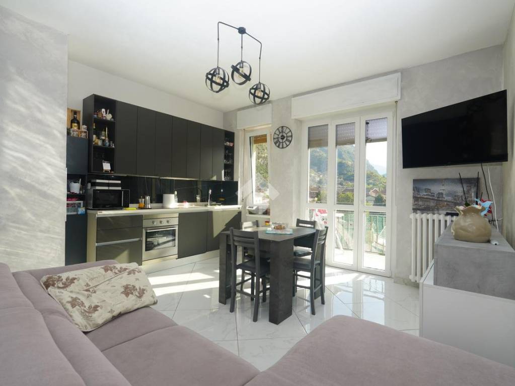 appartamento in vendita a Susa