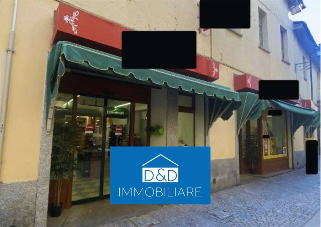negozio in vendita a Susa