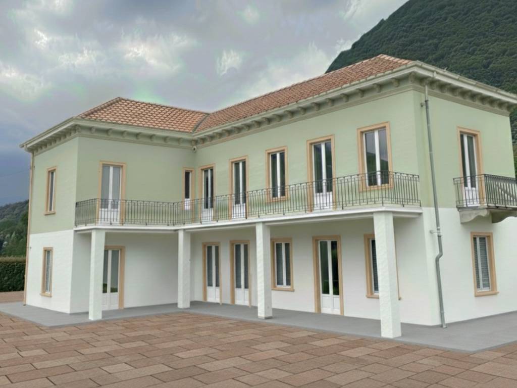 appartamento in vendita a Susa