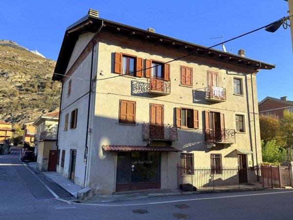 appartamento in vendita a Susa