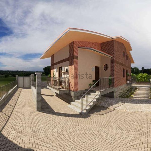 casa indipendente in vendita a Susa