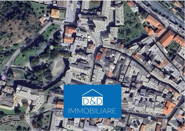 appartamento in vendita a Susa