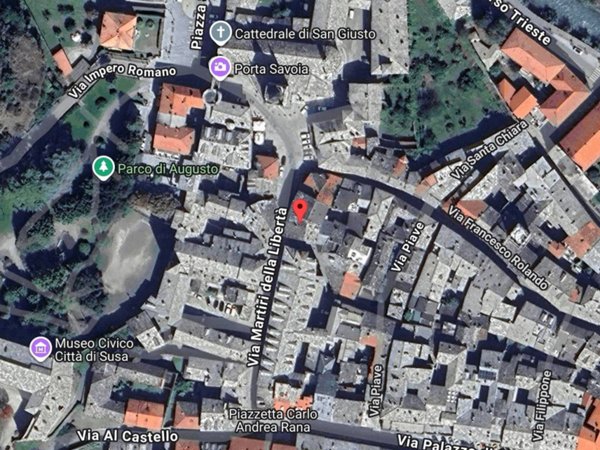 appartamento in vendita a Susa