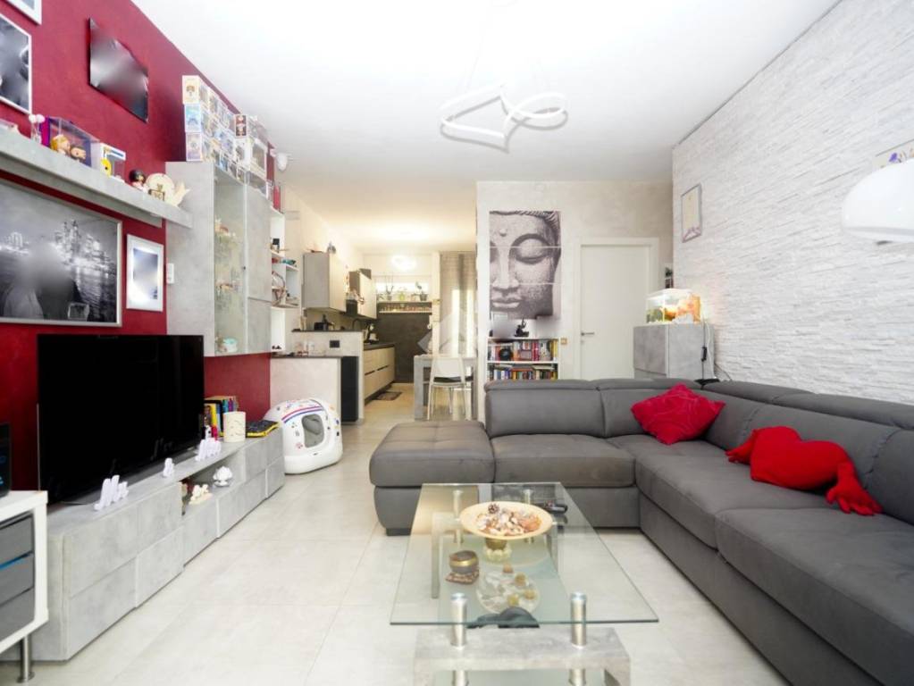 appartamento in vendita a Susa