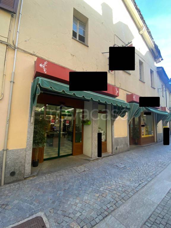 negozio in vendita a Susa