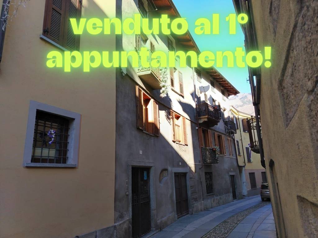 appartamento in vendita a Susa