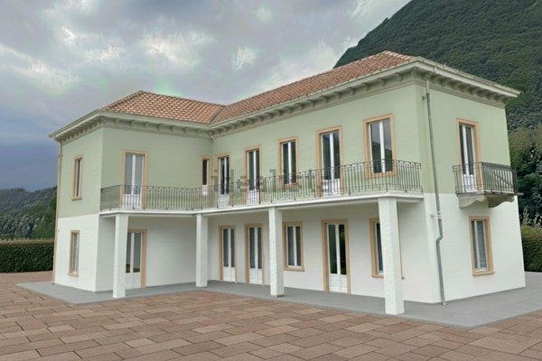 appartamento in vendita a Susa