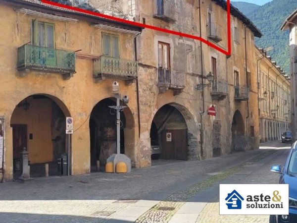 appartamento in vendita a Susa