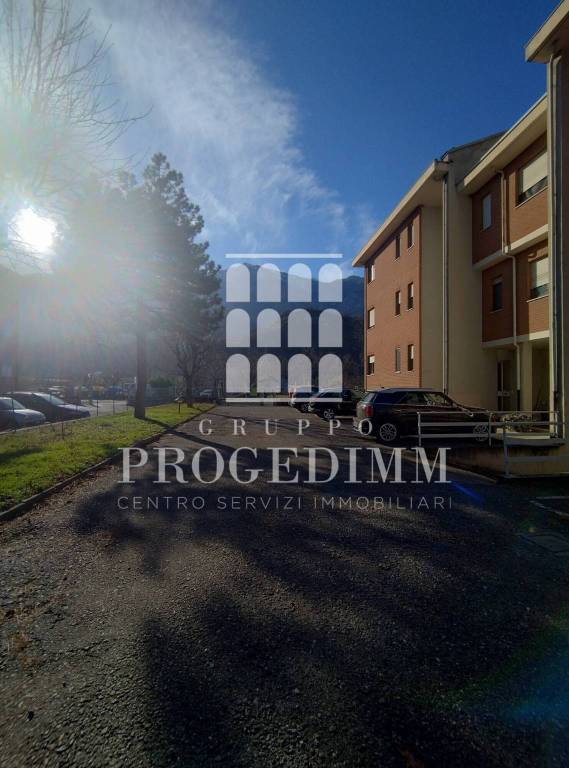 appartamento in vendita a Susa