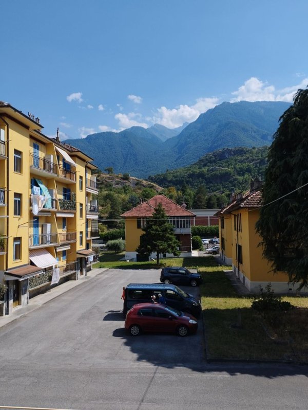 appartamento in vendita a Susa