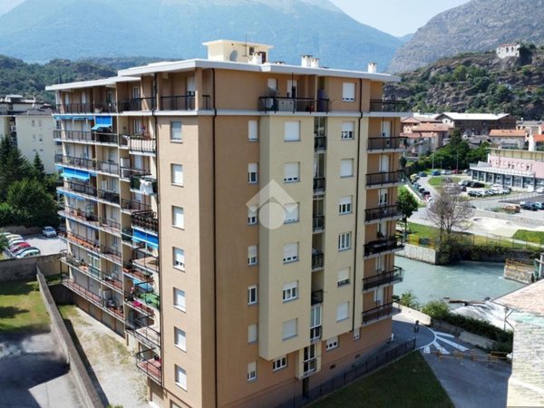 appartamento in vendita a Susa