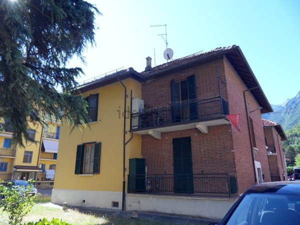 appartamento in vendita a Susa