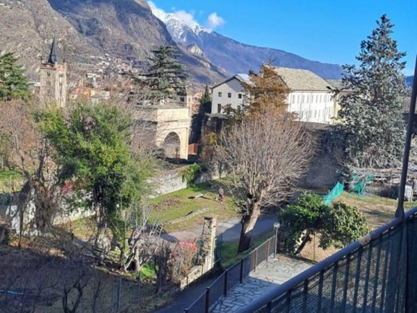 appartamento in vendita a Susa