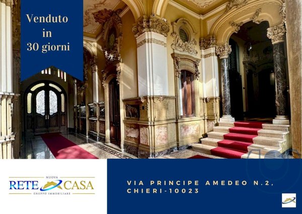 appartamento in vendita a Susa